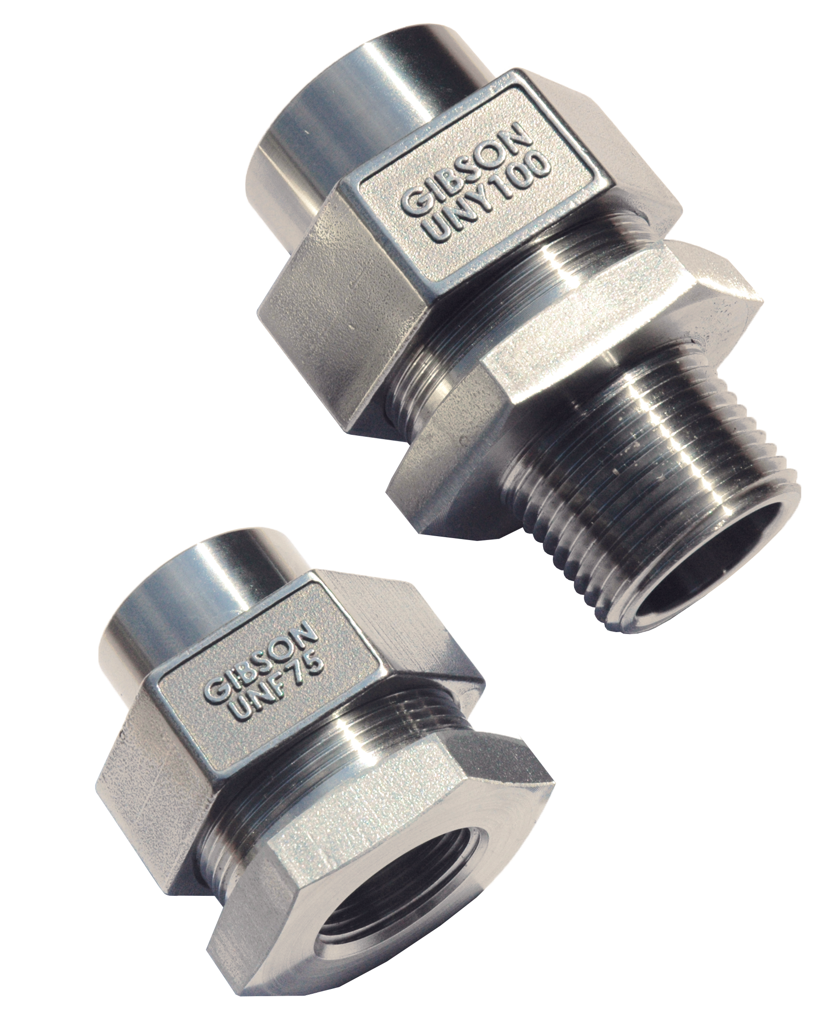 UNY-UNF Fittings UNY-UNF Fittings